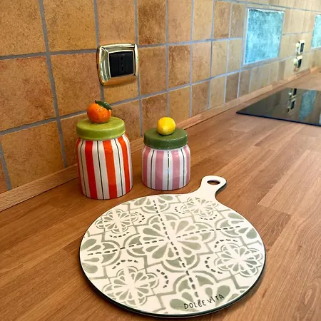 Casa Della Riviera Hébergement de vacances