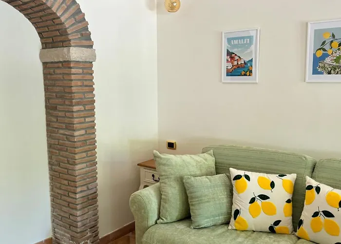 Ferienhaus Casa Della Riviera Sorrent