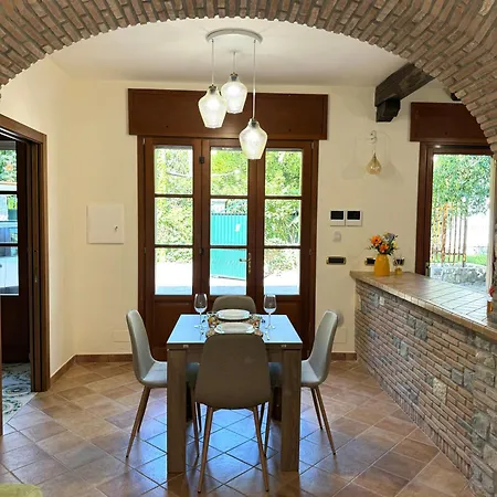 Casa Della Riviera Feriehus Sorrento