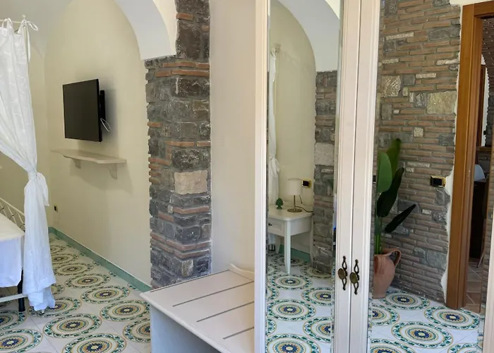 Casa Della Riviera Hébergement de vacances *