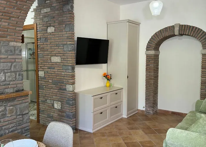 Casa Della Riviera Hébergement de vacances