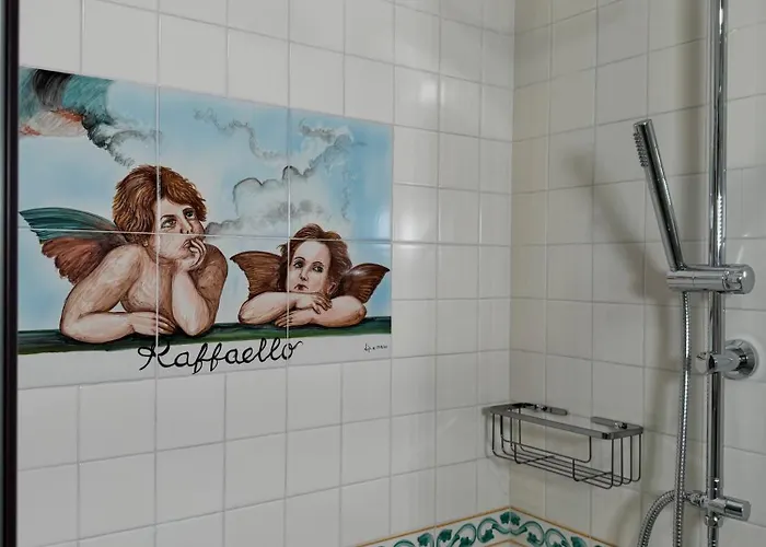 Casa Della Riviera Hébergement de vacances *