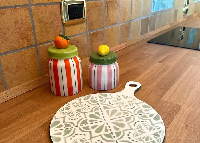 Casa Della Riviera Hébergement de vacances