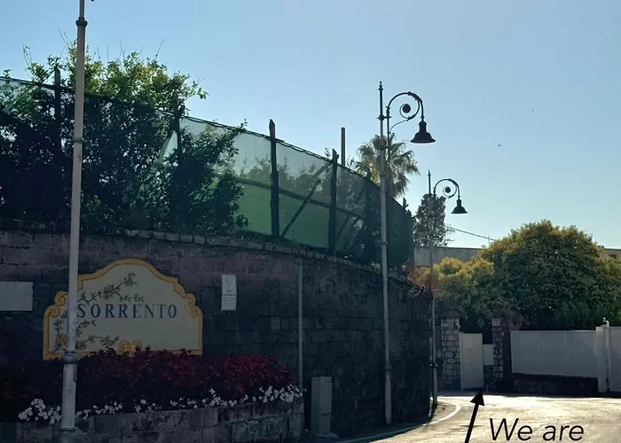 Tatil Evi Casa Della Riviera Sorrento